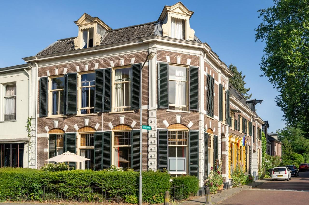 Huis Met De Leeuwenkoppen Dieren Ngoại thất bức ảnh