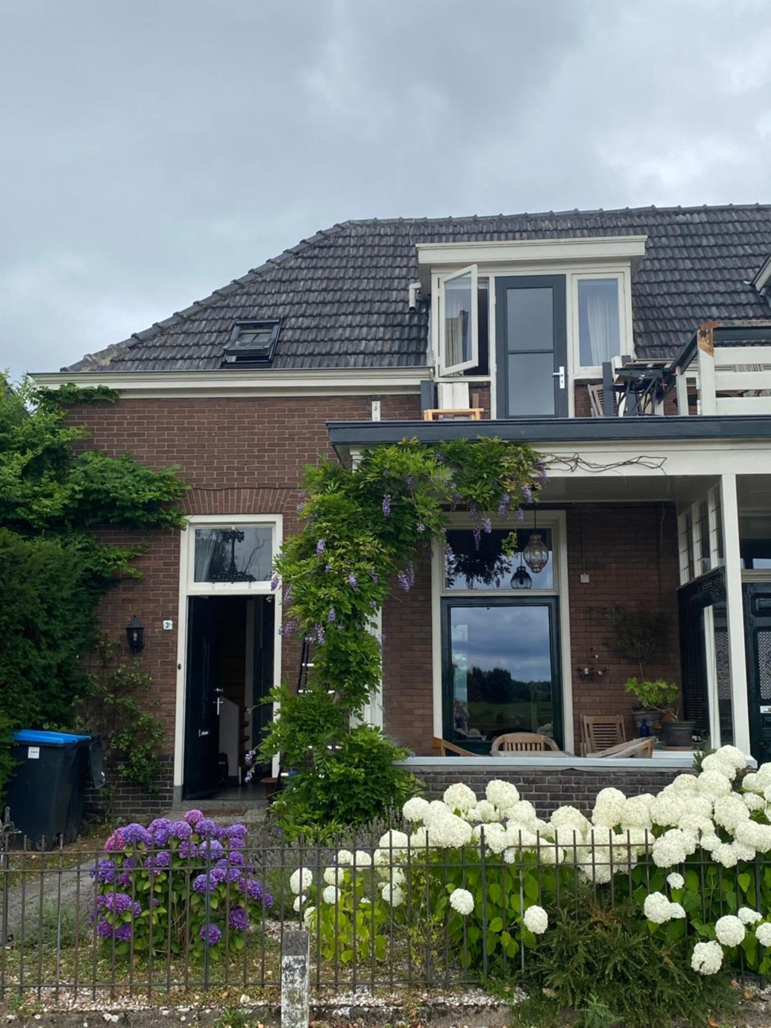 Huis Met De Leeuwenkoppen Dieren Ngoại thất bức ảnh